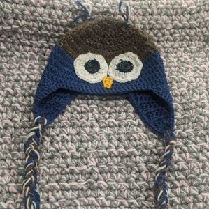 Owl hats